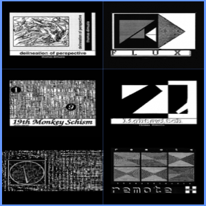 Gench cassette archive CD-R series